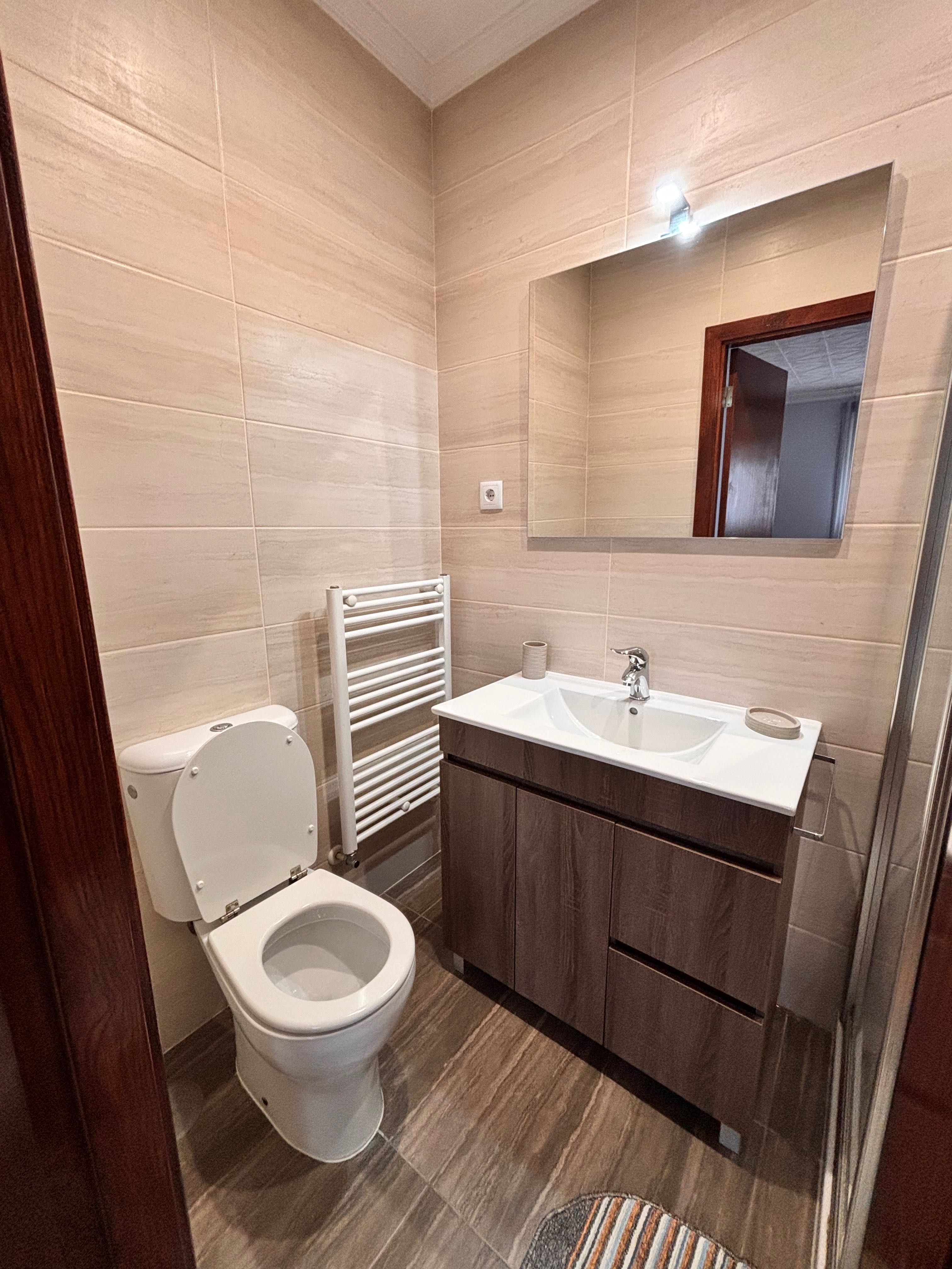 Apartamento T2 Mobilado para arrendamento - Vila Pouca de Aguiar