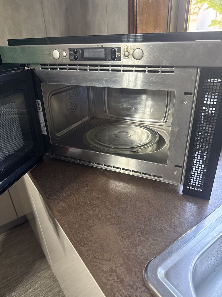 Vendo microondas de encastrar