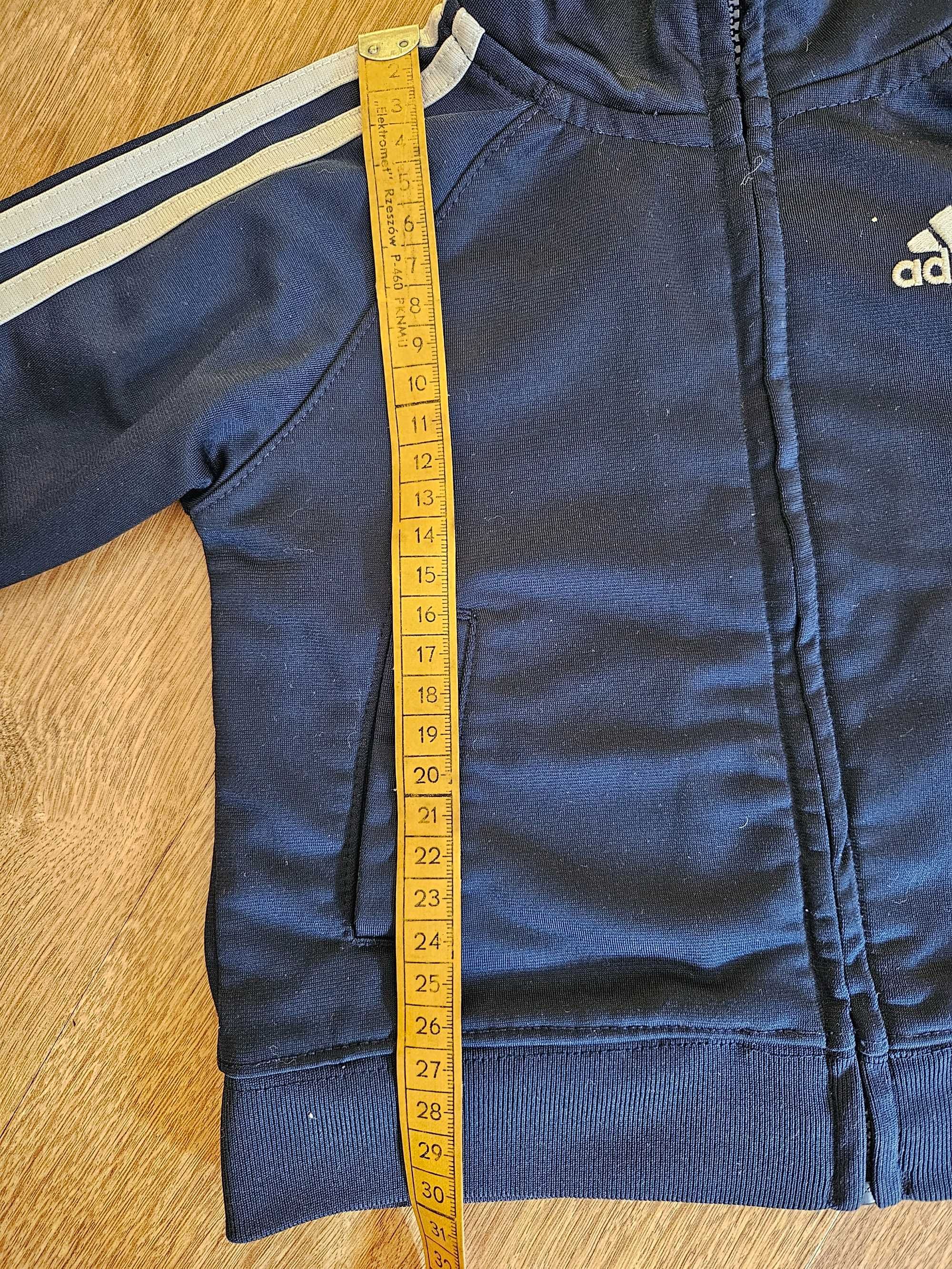 Bluza dresowa niemowlęca Adidas