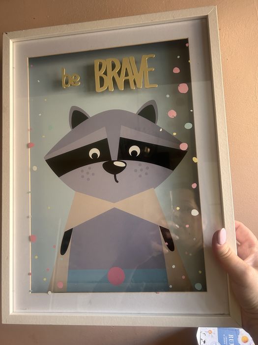 Obraz podswietlany do pokoju dzieciecego home&you