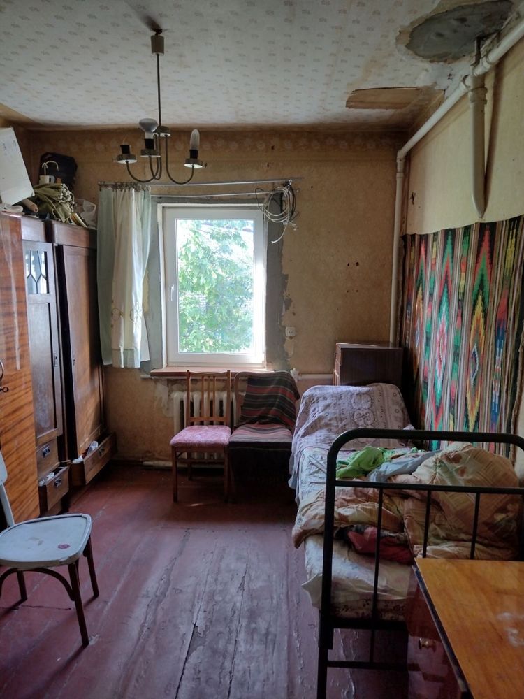 Половина будинку Михайлівка-Рубежівка