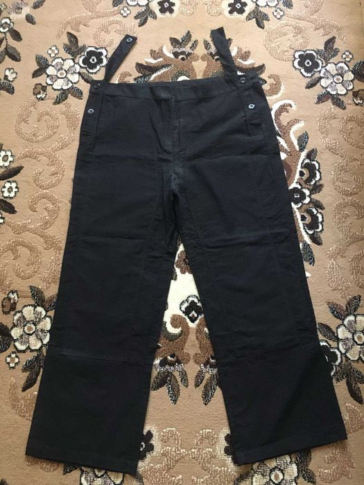 Брюки рабочие женские