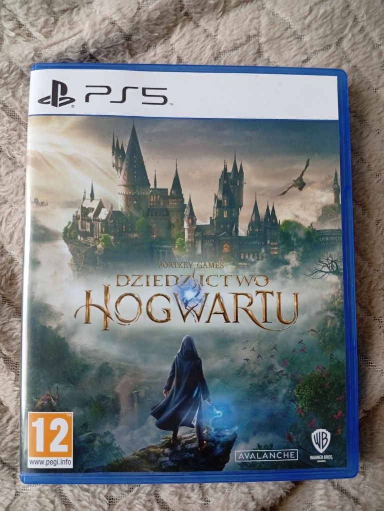 Dziedzictwo Hogwartu PS5