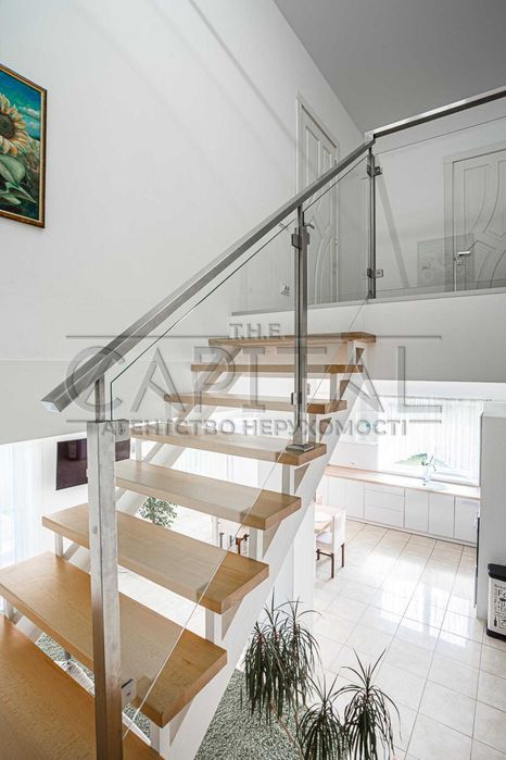 Оренда сучасного таунхаусу 147м2 Осокорки, Славутич, Центральна