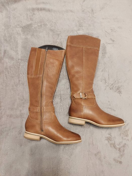 Timberland Rangeley damskie kozaki skórzane 38