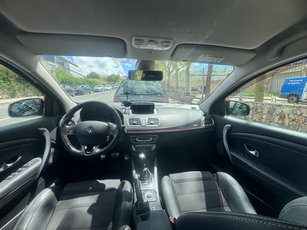 Renault Megane dci 1.5 GT Line