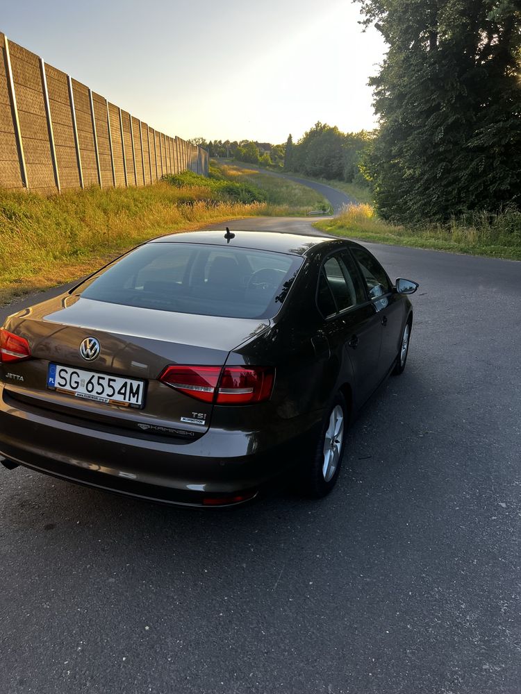 VW Jeeta 1.2 Tsi Bluemotion salon PL