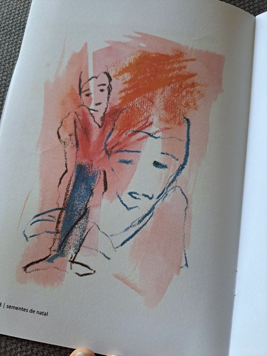 Sementes de Natal - Avó, estás aí?