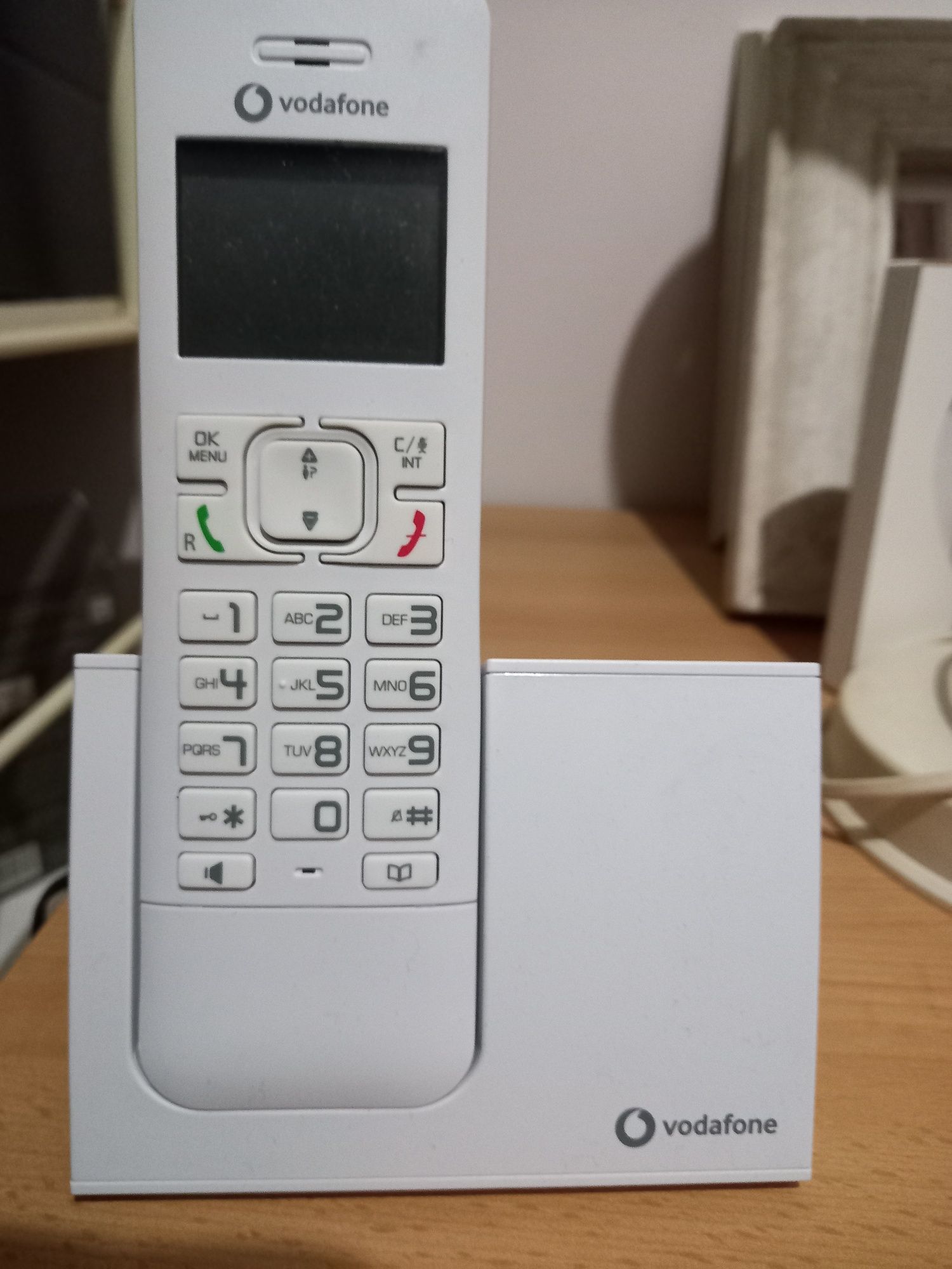 Telefone portátil como novo