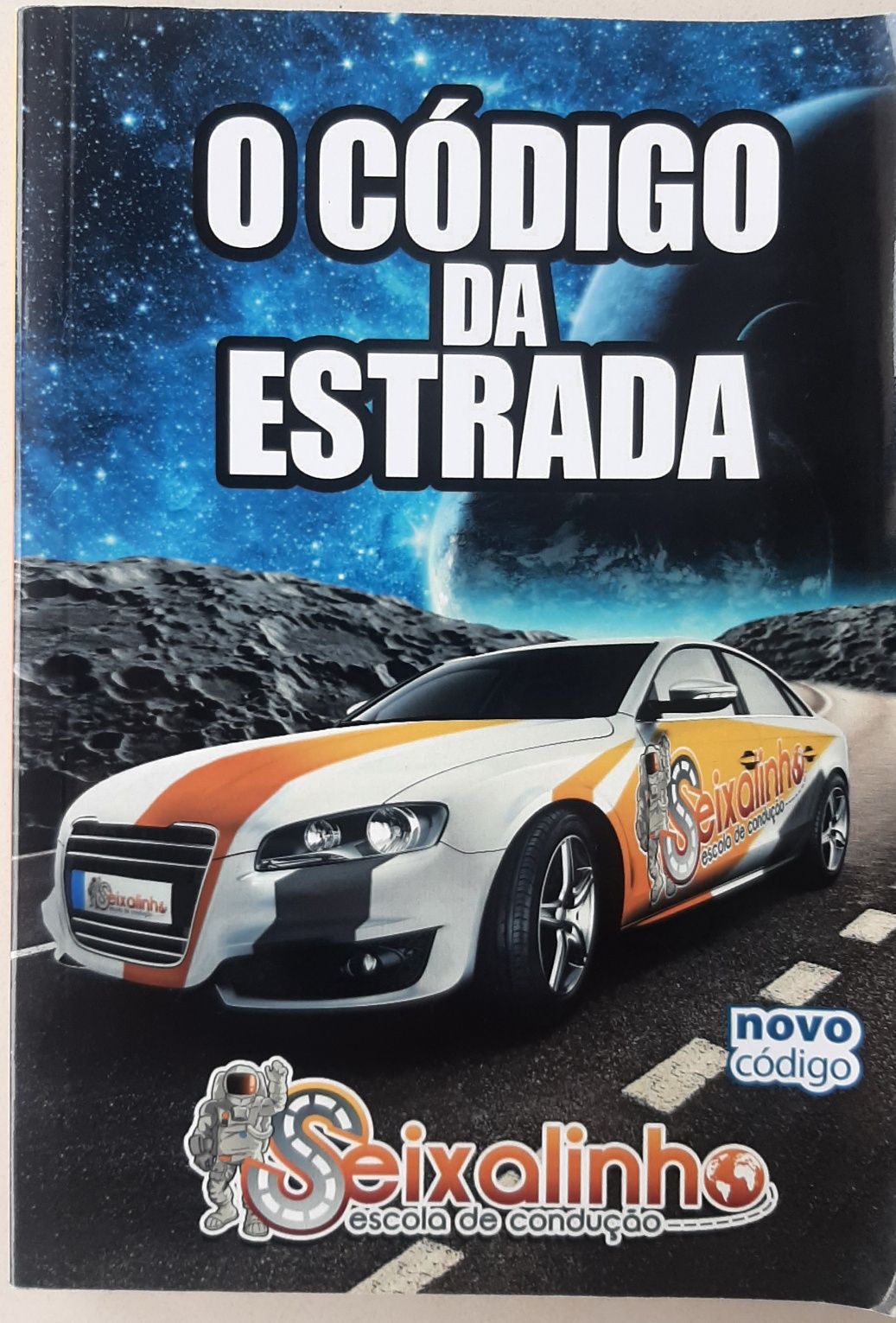 Livro Código da Estrada