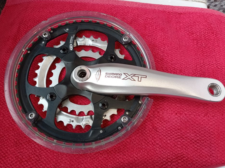 Korba Shimano deore xt fc-m752