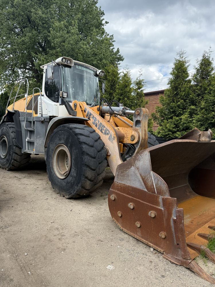 Liebherr 566 Ładowarka JCB 3cx Contractor Koparko Ładowarka cena kompl