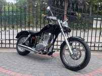 Suzuki Savage LS 650 / 1993r / RATY! / Transport!