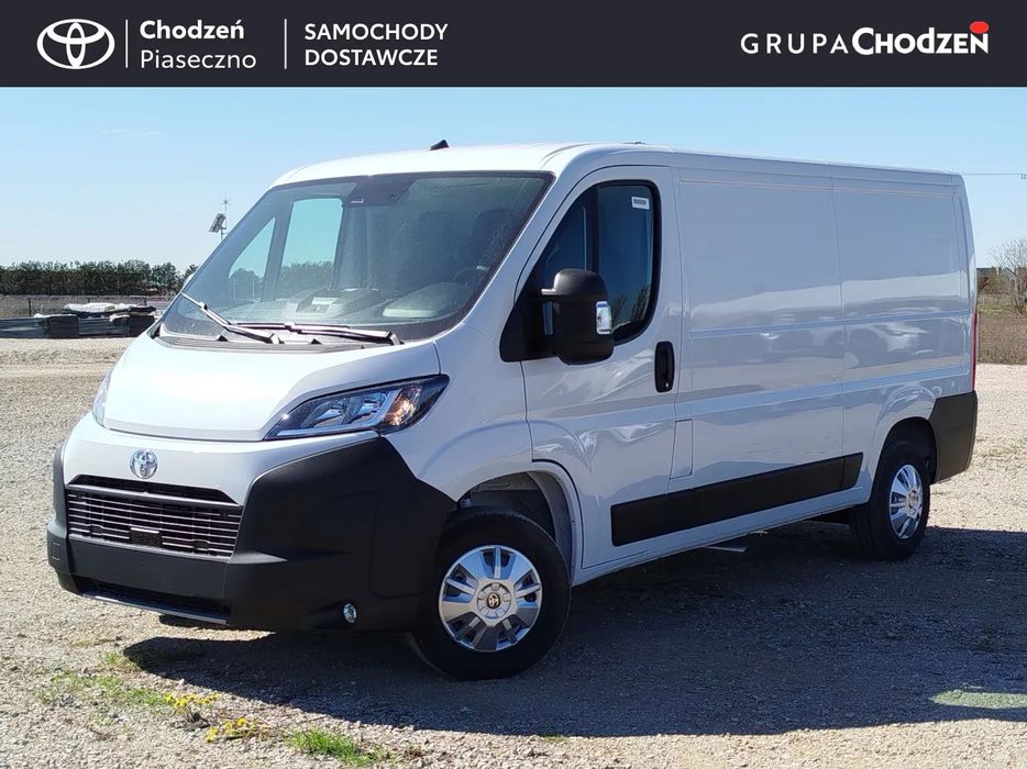 Toyota Proace Max L2H1 120 KM