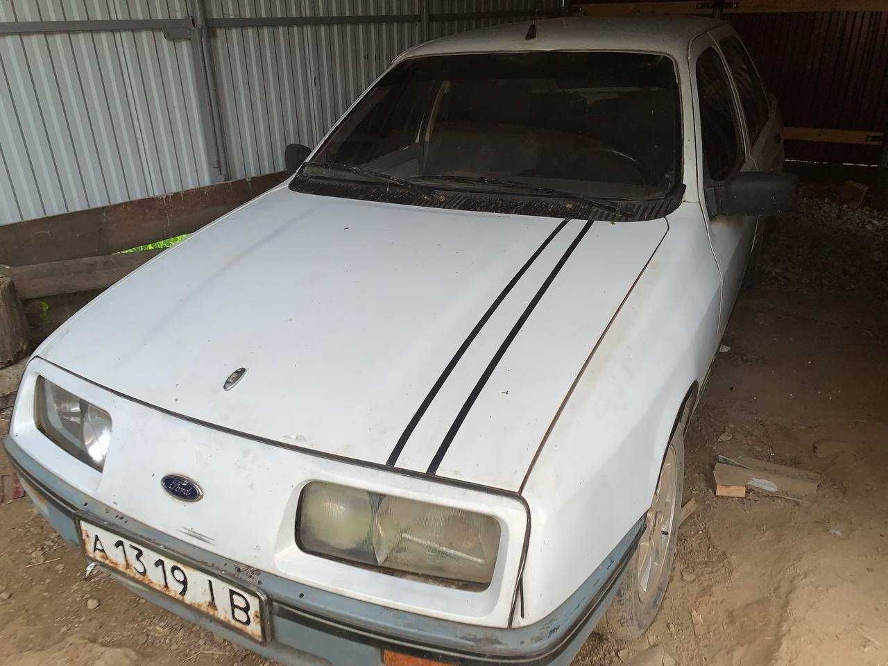 Ford Sierra 2.0 OHC 1983