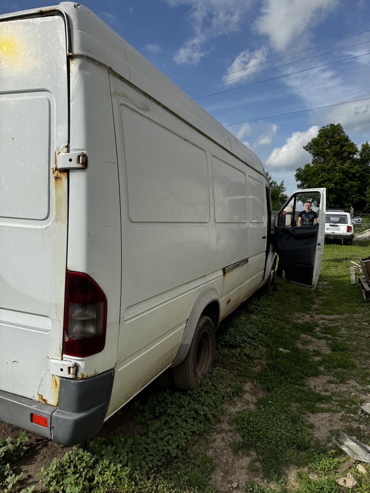 Mercedes Sprinter 416 2.7 CDI