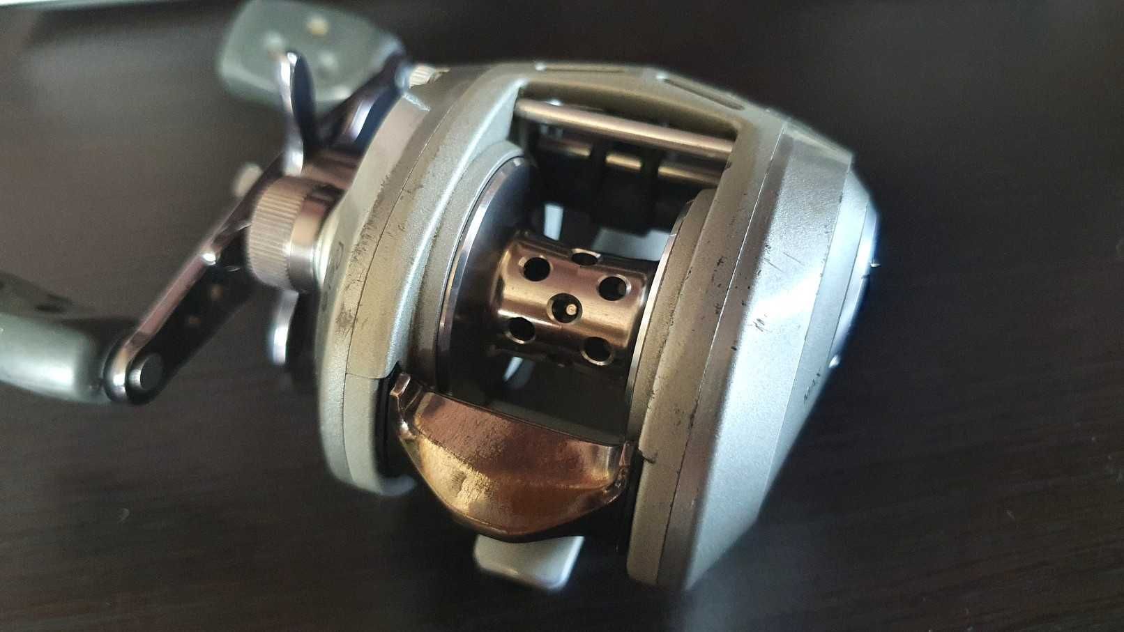 Multiplikator Abu Garcia Revo PREMIER - Unikat! Okazja