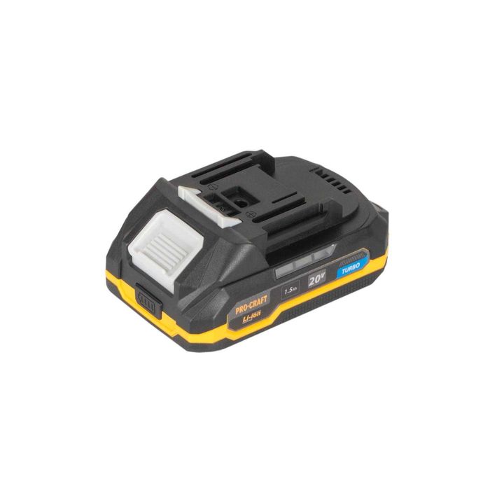 Wiertarko Wkrętarka Akumulatorowa  Bezszczotkowa Procraft PA18Pro DFR