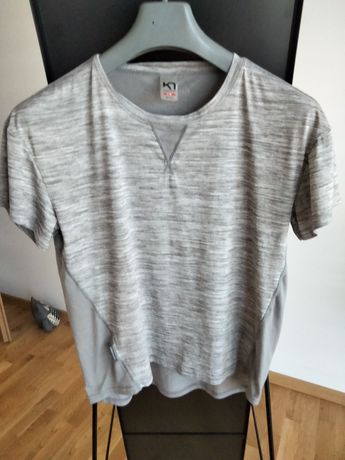 Koszulka damska Kari Traa bluzka t-shirt koliberki rozmiar L