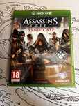 Gra Assassin Creed Syndicate Xbox