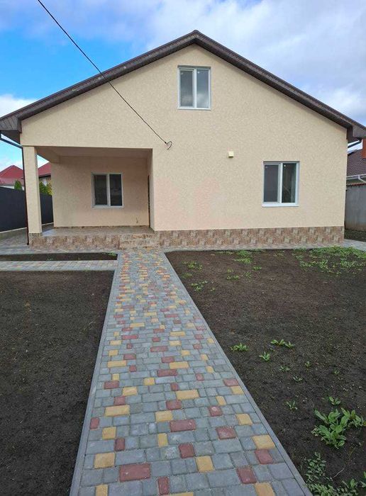 Нерубайське-Наті гарний сучасний будинок від забудовника на 8сотках