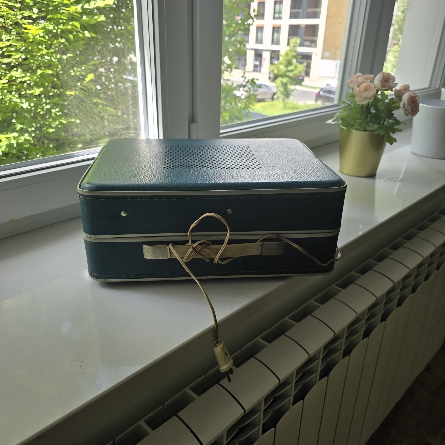Gramofon adapter sprawny Warszawa