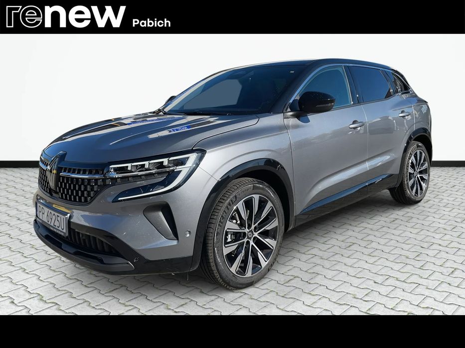 Renault Austral Techno mHEV 1.3 160KM • Pakiet Winter Premium • El klapa • Salon PL