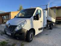 Renault Master 2.3 Basculante