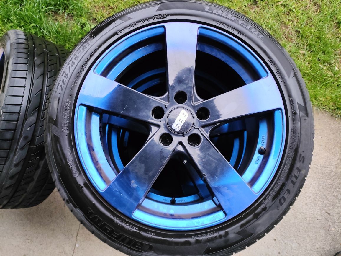 Felgi BBS kameleon 225/45/R17