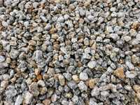 Żwir granitowy 16-32 granit gruby kamień ogrodowy do ogrodu żwir