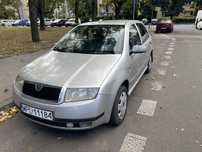 Skoda fabi 1.4 benzyna