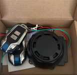System alarmowy 12V auto motor skuter dom