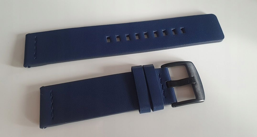 Pasek Skórzany do Xiaomi Watch S1 / S2 / S3 / Active / Pro | KOLORY