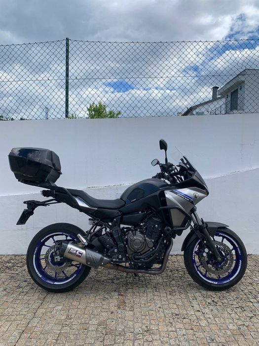 Yamaha Tracer 700 35kw 2023