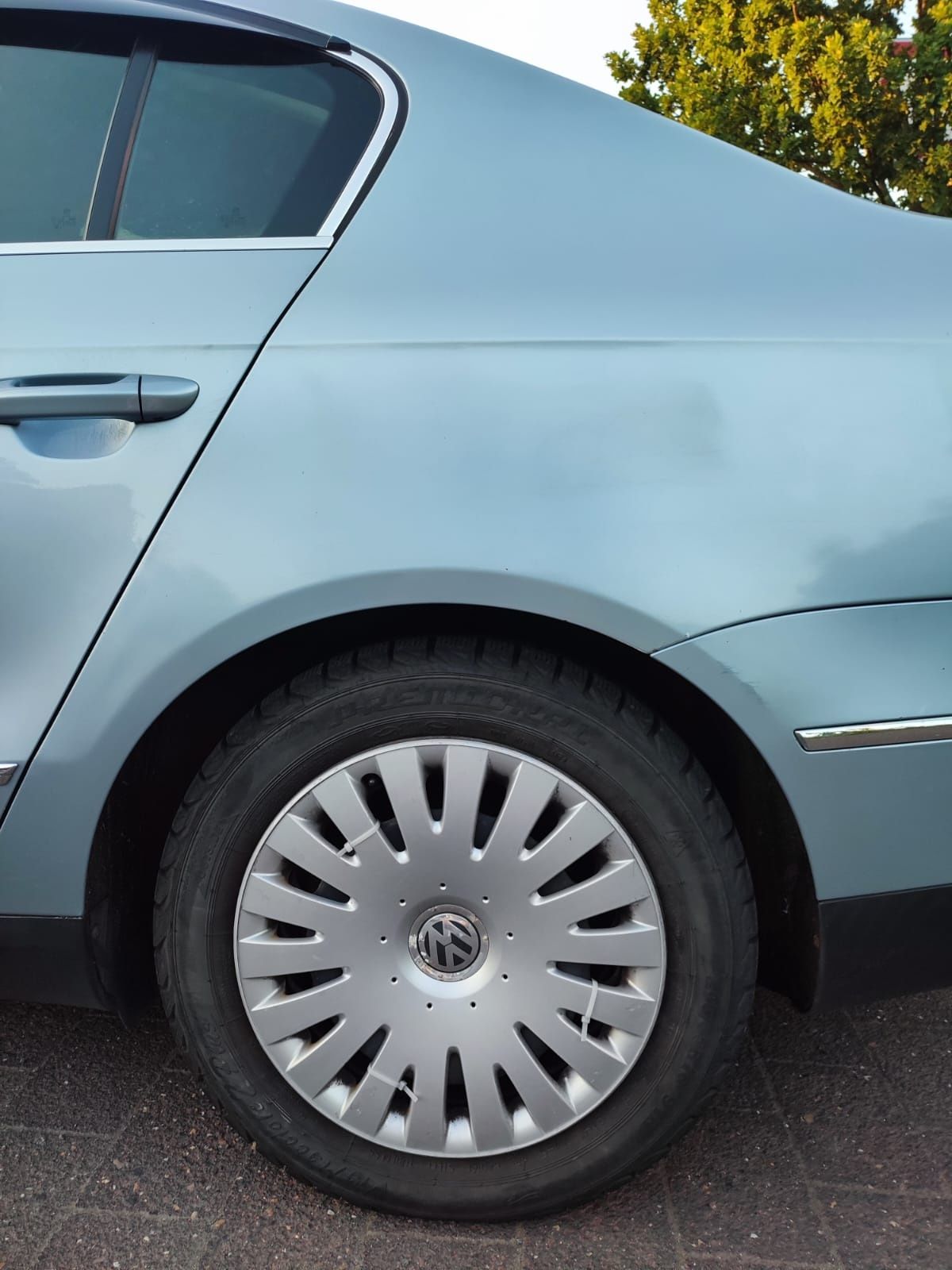 Продам свій власний автомобіль пригнаний із Європи Passat b6
