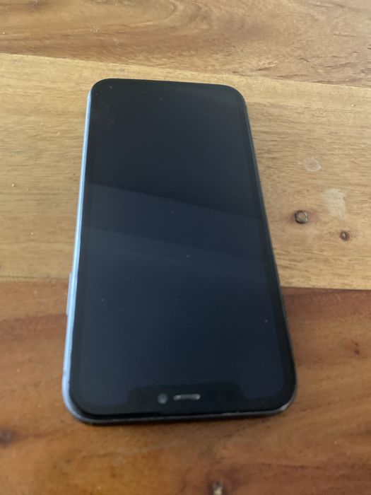 Iphone 11 64 Gb cor preta