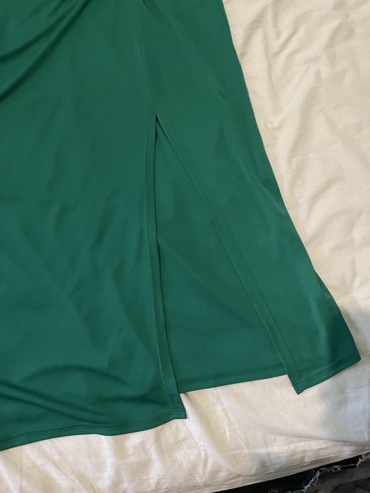 Sukienka damska długa na wesele 46 ro&zo zalando