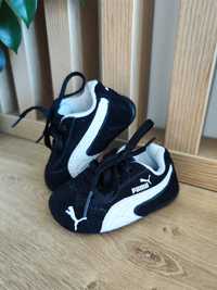 Buciki puma 18 buty adidasy sneakersy czarne