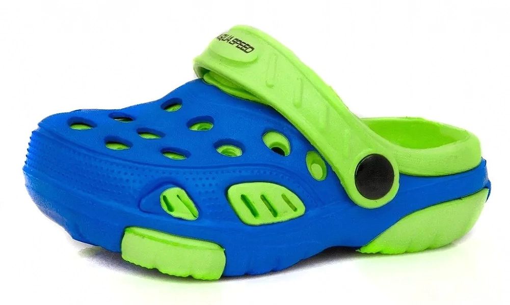 Klapki obuwie croksy dla dzieci Aqua Speed R.20