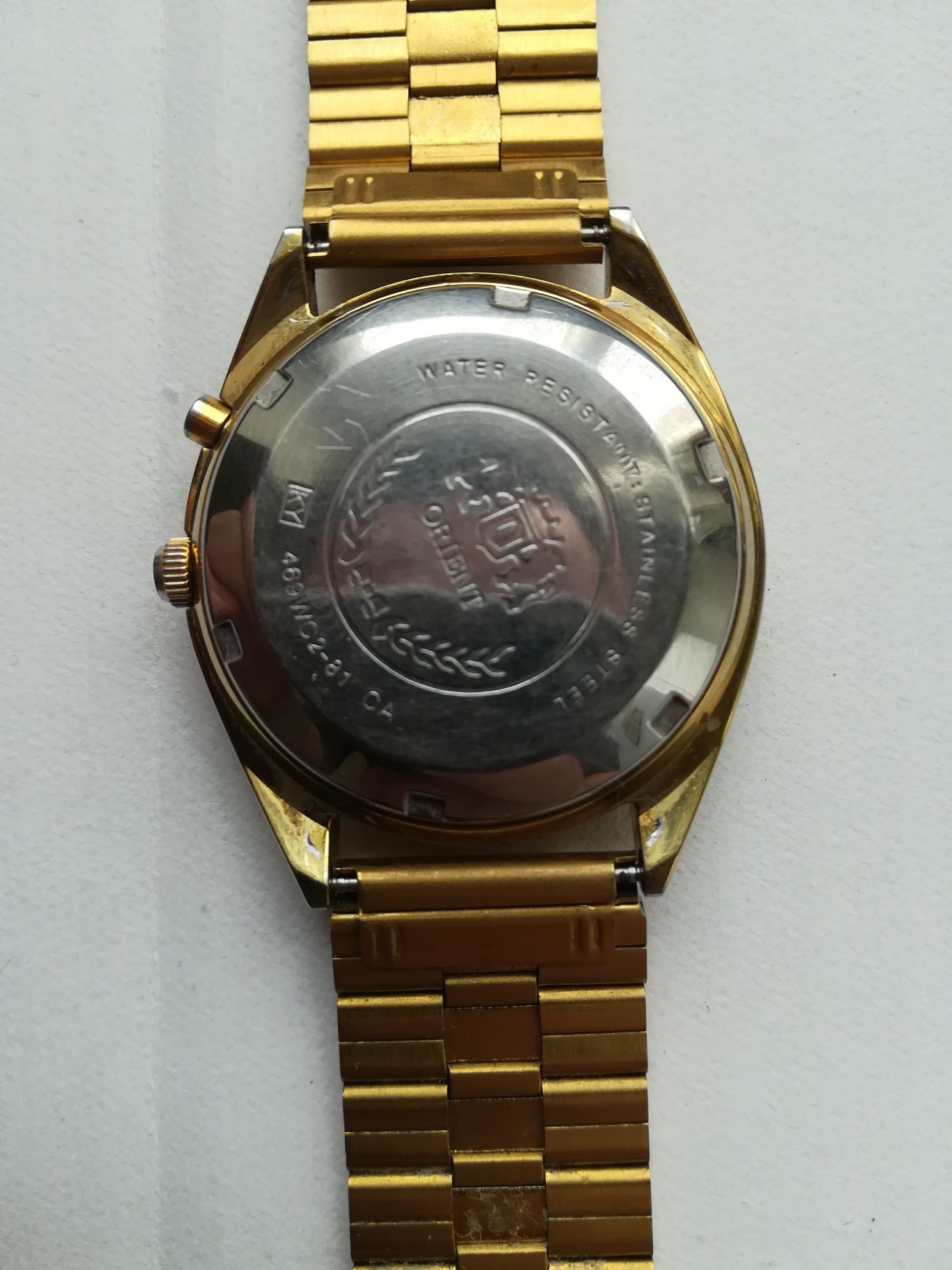 Zegarek Orient Automat