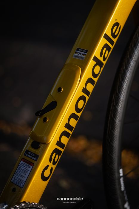 Cannondale Synapse Carbon 5 PYW 105 Large