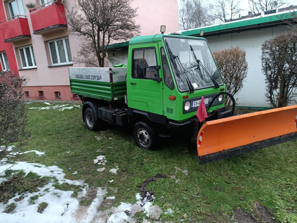 Multicar M26 2.5Td