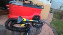 Odkurzacz piorący karcher puzzi 10/2