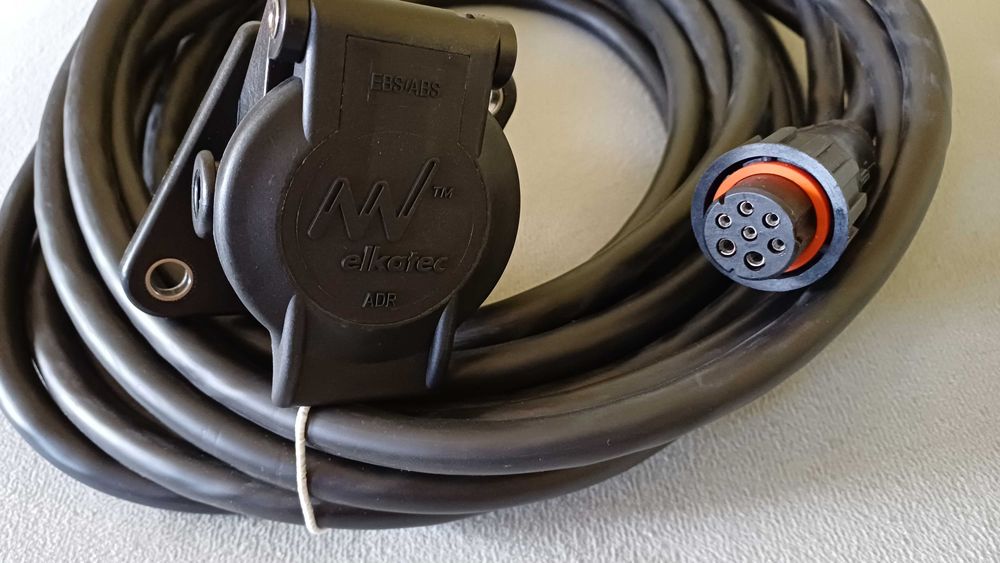 Кабель живлення Knorr-Bremse K008430