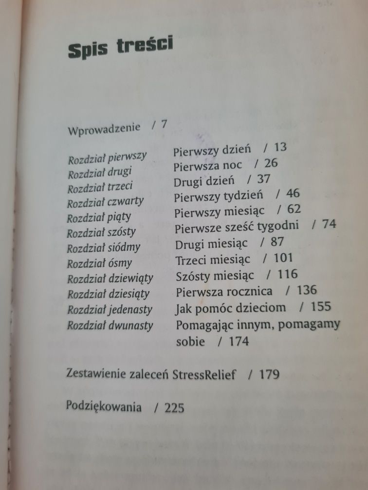 Uwolnić się od stresu - Georgia Witkin