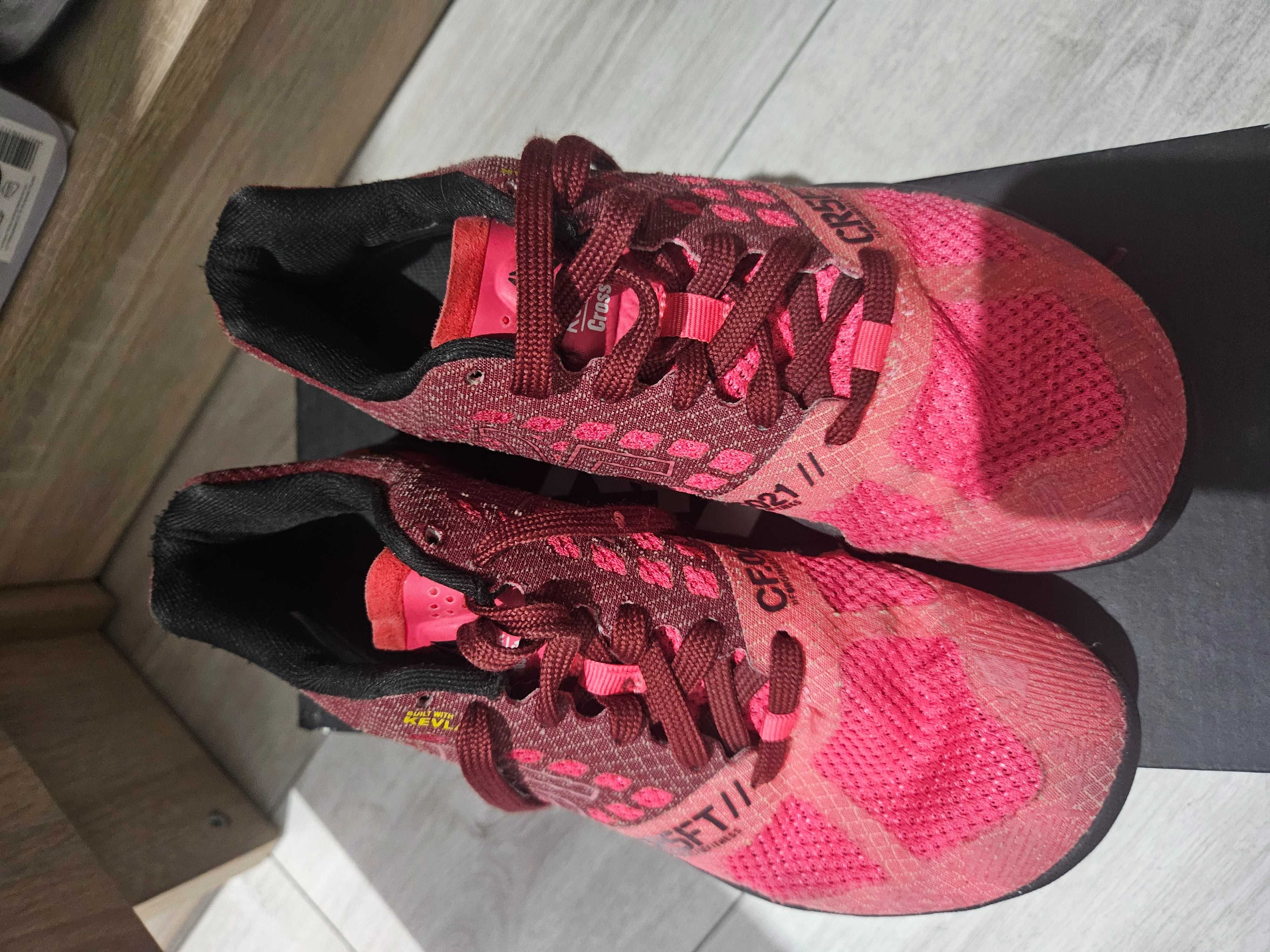 Reebok CrossFit
Buty Reebok Crossfit Nano 5.0 V72420