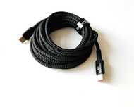 Kabel USB C ładowarka 100W 3 metry oplot wzmacniany szybkie ładowanie!