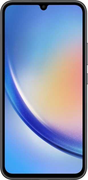 SAMSUNG Galaxy A34 5G 8/256Gb Black