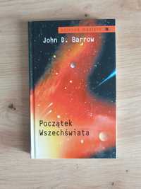 Początek Wszechświata John D. Burrow