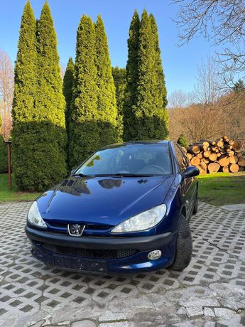 Sprzedam Peugeot 206